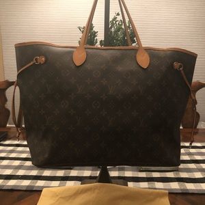 Louis Vuitton Neverfull GM